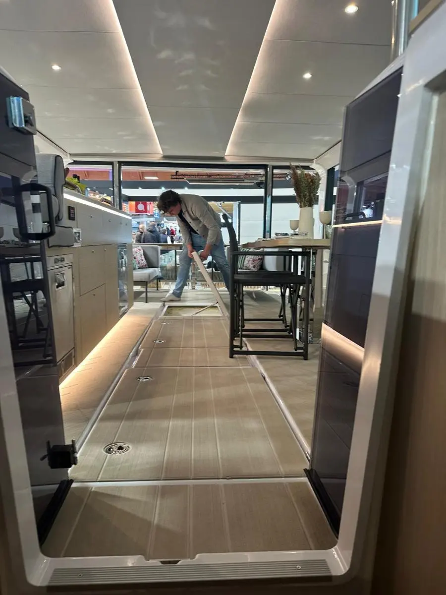 Thumbnail von Jeanneau Sea Loft 480