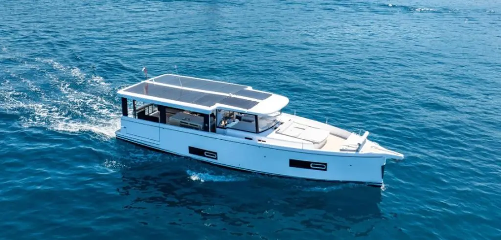 Thumbnail von Jeanneau Sea Loft 480