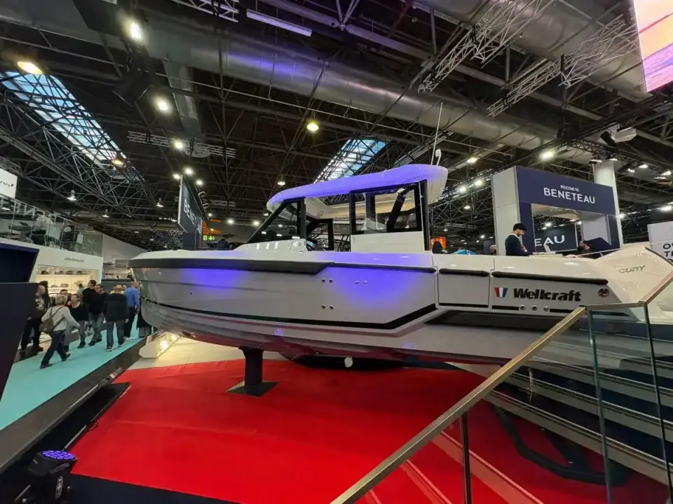 Wellcraft 28 Explorer WELLCRAFT 28 Explorer