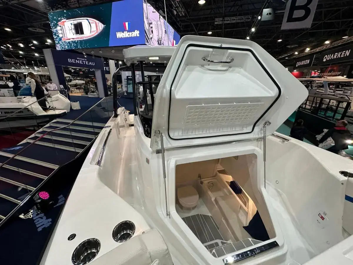 Thumbnail von Wellcraft 28 Explorer WELLCRAFT 28 Explorer