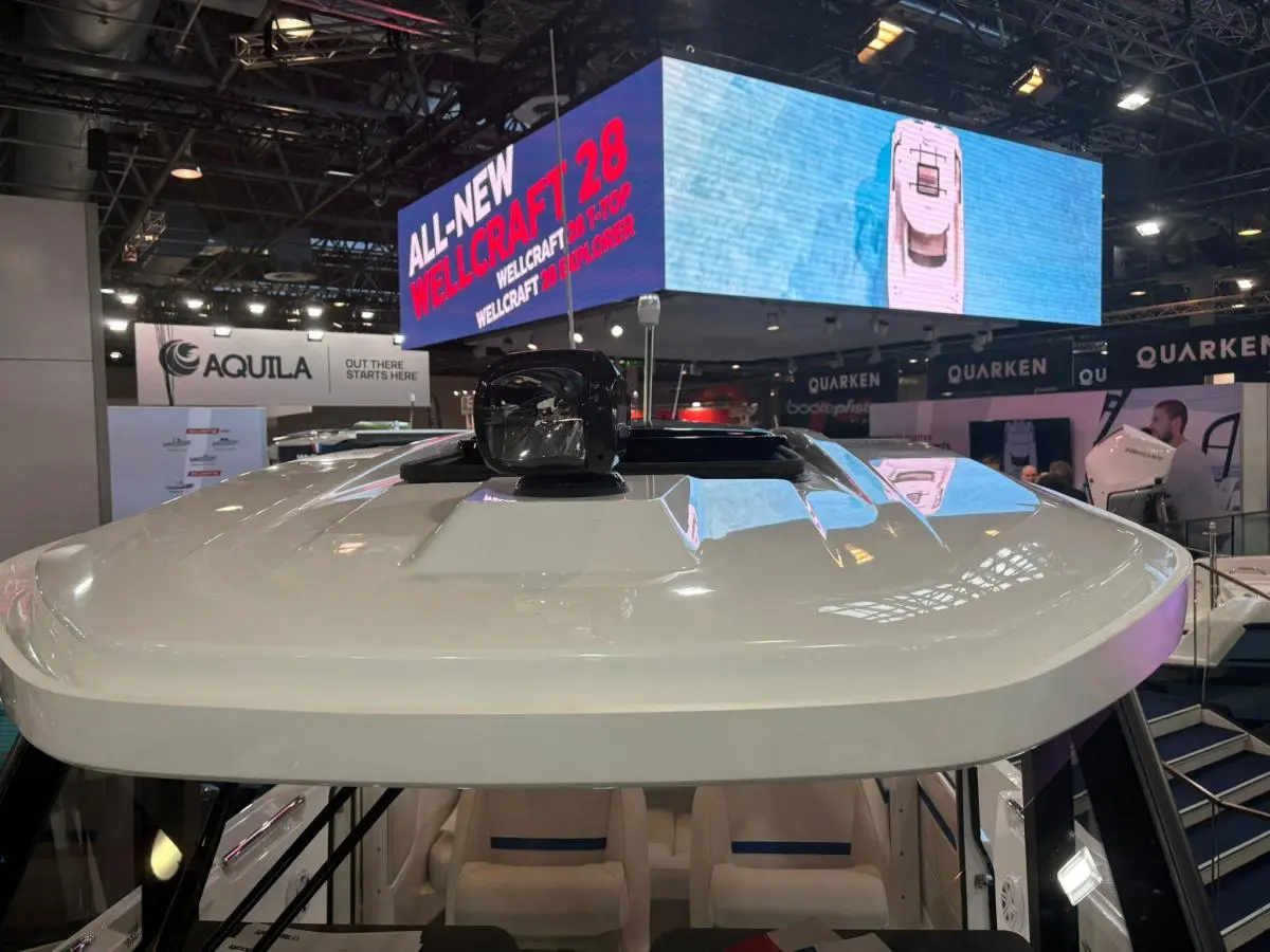 Thumbnail von Wellcraft 28 Explorer WELLCRAFT 28 Explorer