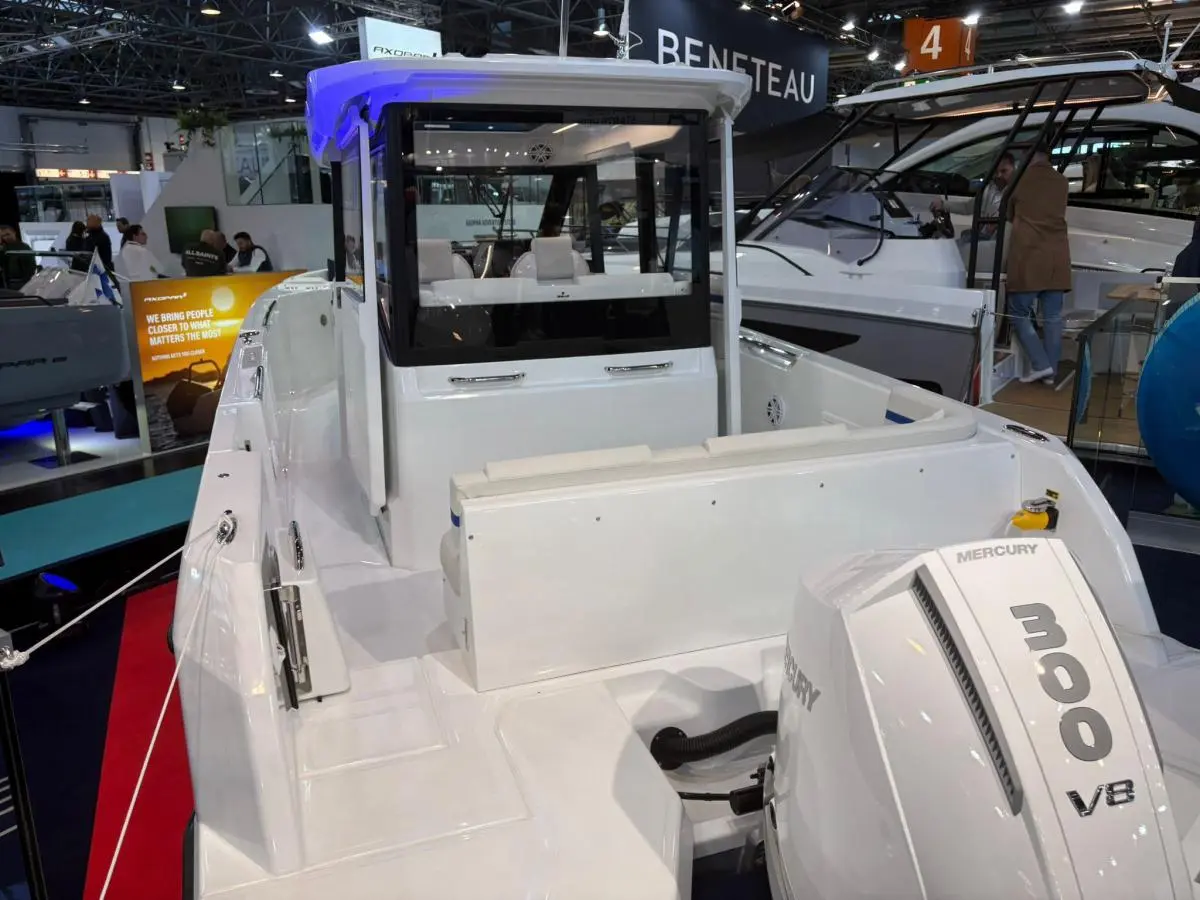 Thumbnail von Wellcraft 28 Explorer WELLCRAFT 28 Explorer