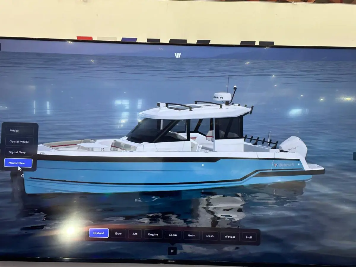 Thumbnail von Wellcraft 28 Explorer WELLCRAFT 28 Explorer