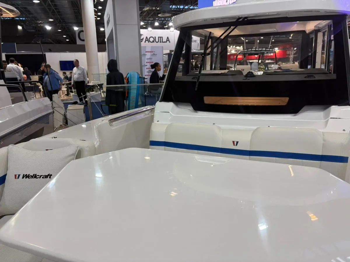 Thumbnail von Wellcraft 28 Explorer WELLCRAFT 28 Explorer