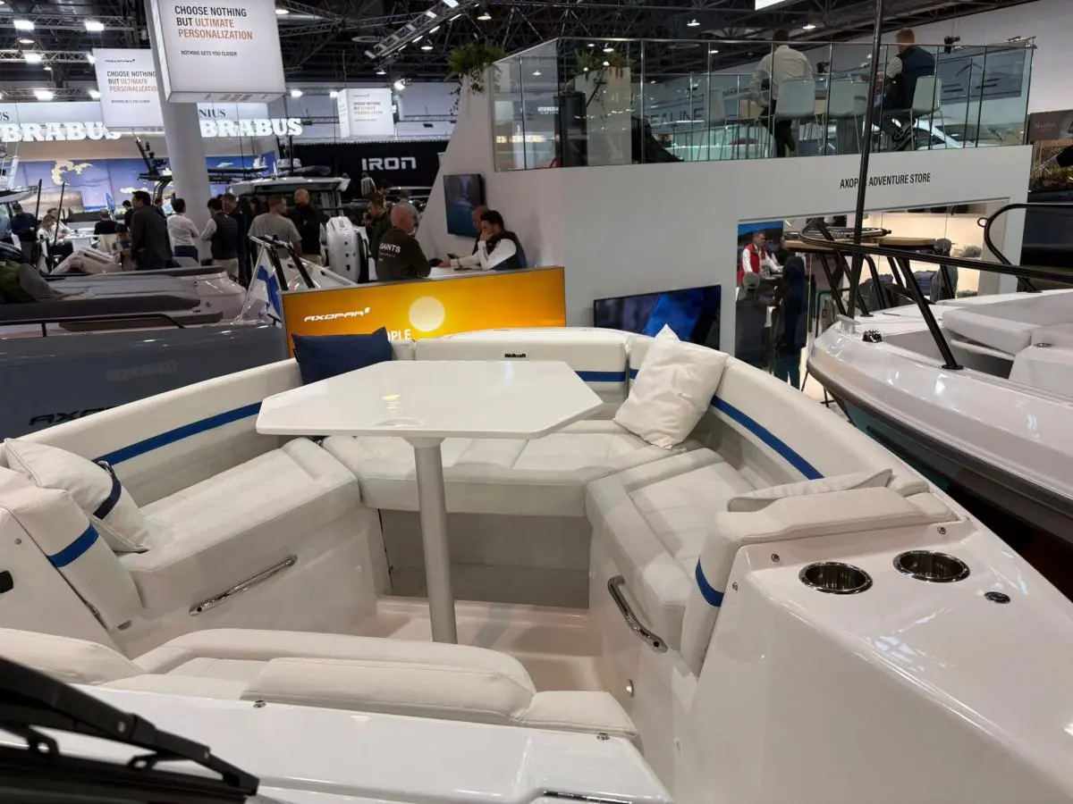 Thumbnail von Wellcraft 28 Explorer WELLCRAFT 28 Explorer