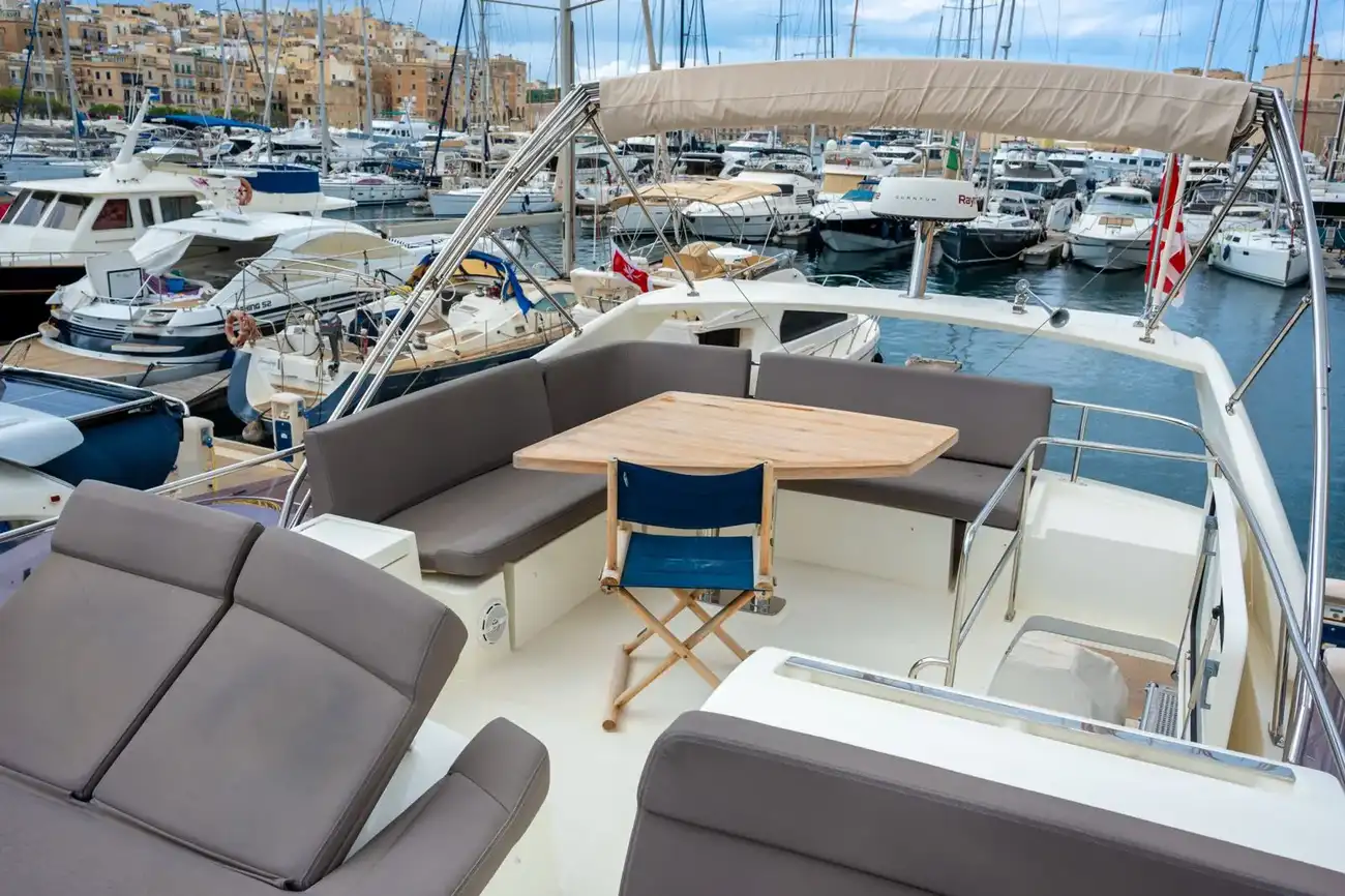 Thumbnail von Prestige 500 Fly