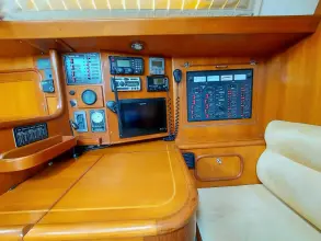 Thumbnail von Tayana 48 Deck Saloon