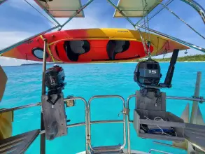 Thumbnail von Tayana 48 Deck Saloon