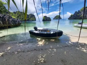 Thumbnail von Tayana 48 Deck Saloon