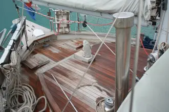 Thumbnail von De Vries Lentsch Blue Water Ketch  De Vries Lentsch Blue Water Ketch