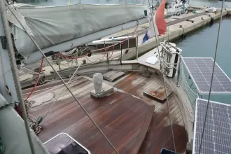 Thumbnail von De Vries Lentsch Blue Water Ketch  De Vries Lentsch Blue Water Ketch