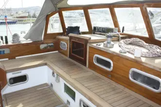 Thumbnail von De Vries Lentsch Blue Water Ketch  De Vries Lentsch Blue Water Ketch