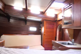 Thumbnail von De Vries Lentsch Blue Water Ketch  De Vries Lentsch Blue Water Ketch