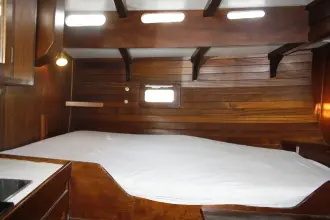 Thumbnail von De Vries Lentsch Blue Water Ketch  De Vries Lentsch Blue Water Ketch