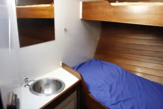 Thumbnail von De Vries Lentsch Blue Water Ketch  De Vries Lentsch Blue Water Ketch