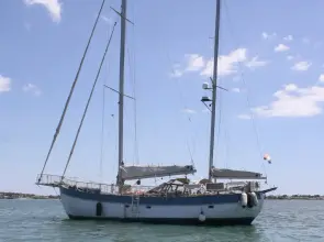 Thumbnail von De Vries Lentsch Blue Water Ketch  De Vries Lentsch Blue Water Ketch