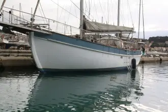 Thumbnail von De Vries Lentsch Blue Water Ketch  De Vries Lentsch Blue Water Ketch