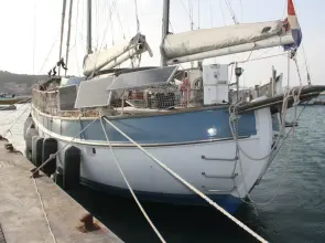 Thumbnail von De Vries Lentsch Blue Water Ketch  De Vries Lentsch Blue Water Ketch