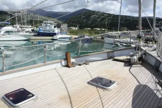 Thumbnail von De Vries Lentsch Blue Water Ketch  De Vries Lentsch Blue Water Ketch