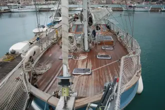 Thumbnail von De Vries Lentsch Blue Water Ketch  De Vries Lentsch Blue Water Ketch