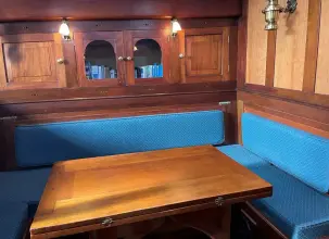 Thumbnail von Hans Heidtmann Bermudan Cutter 44 Max Oertz Bermudan Cutter