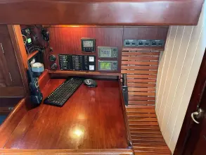 Thumbnail von Hans Heidtmann Bermudan Cutter 44 Max Oertz Bermudan Cutter