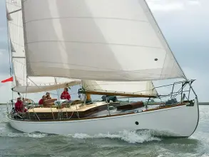 Thumbnail von Hans Heidtmann Bermudan Cutter 44 Max Oertz Bermudan Cutter