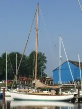 Thumbnail von Hans Heidtmann Bermudan Cutter 44 Max Oertz Bermudan Cutter