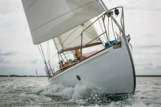 Thumbnail von Hans Heidtmann Bermudan Cutter 44 Max Oertz Bermudan Cutter