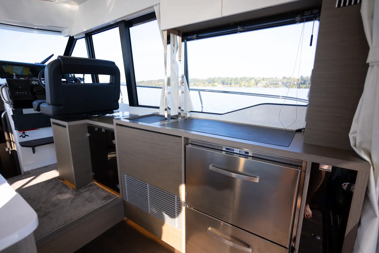 Thumbnail von Jeanneau NC 1295 Fly