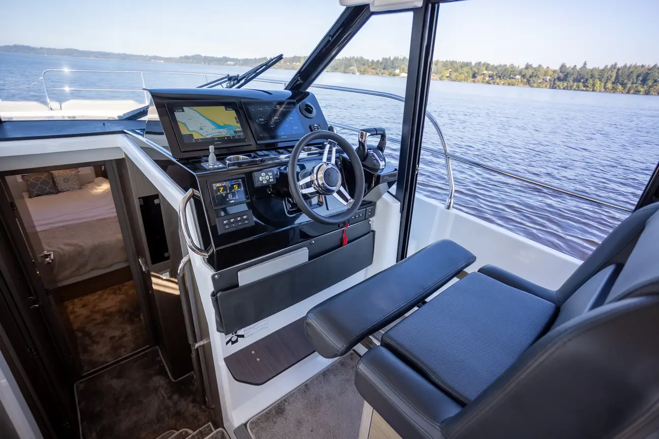 Thumbnail von Jeanneau NC 1295 Fly