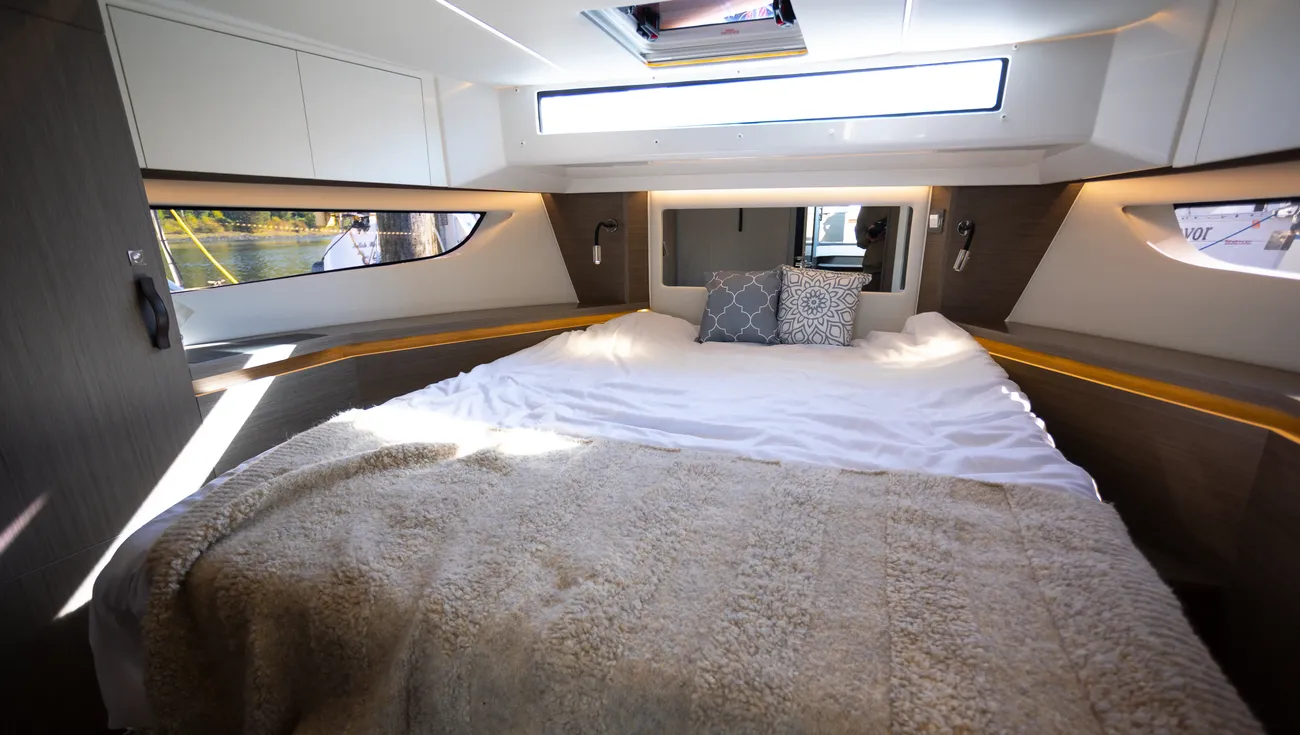 Thumbnail von Jeanneau NC 1295 Fly