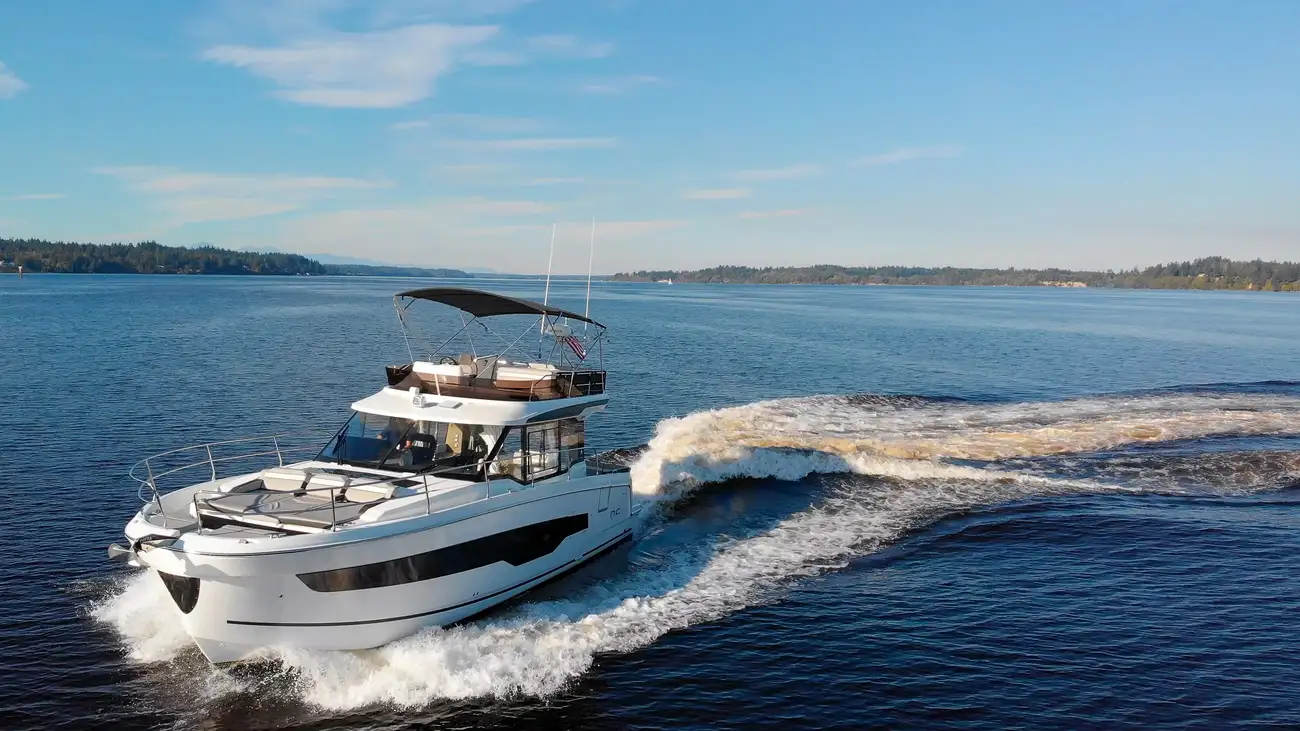 Thumbnail von Jeanneau NC 1295 Fly