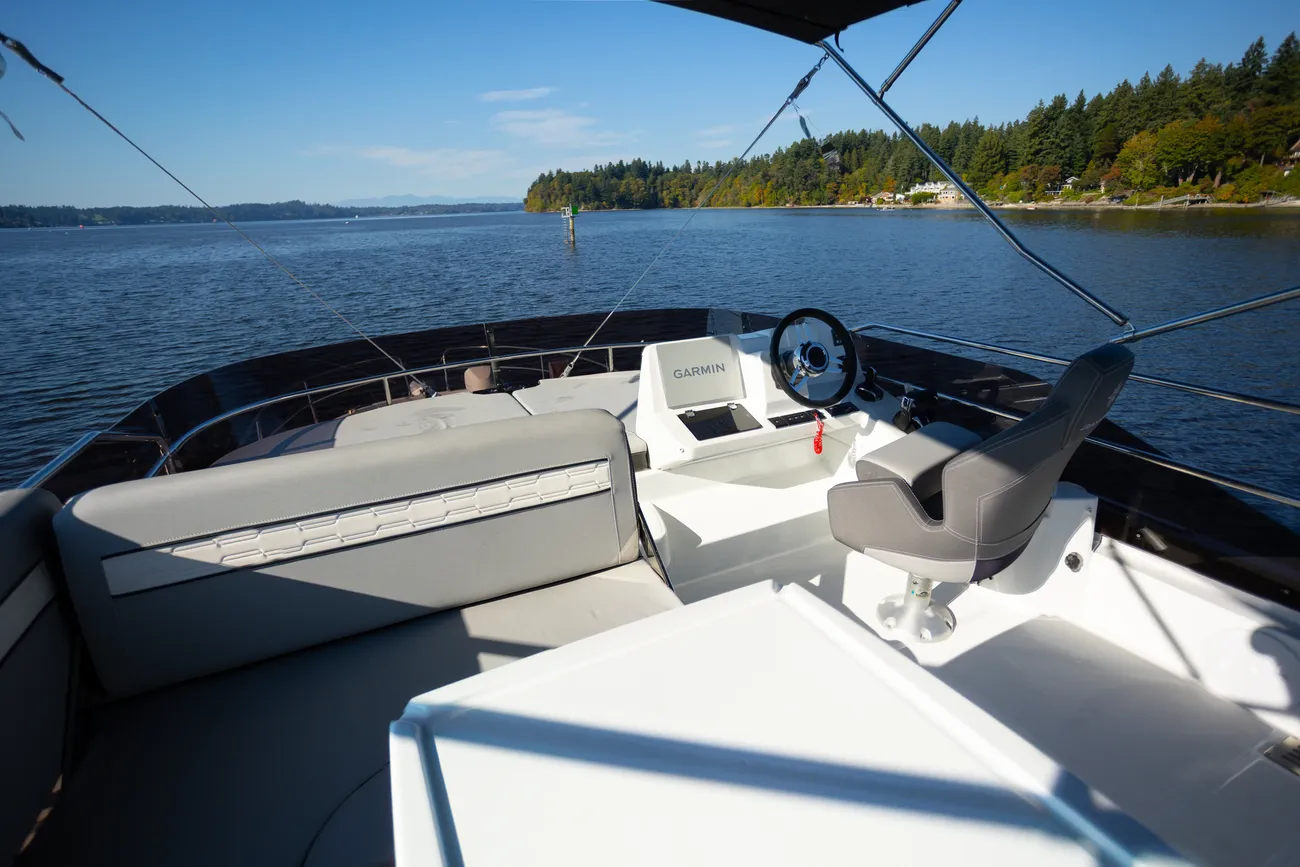 Thumbnail von Jeanneau NC 1295 Fly