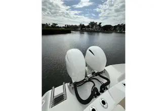 Thumbnail von Edgewater 262 CC