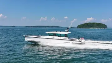 Thumbnail von Axopar 37 XC Cross Cabin Ax 37 Stock 43