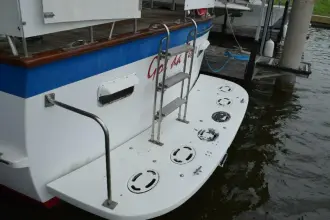 Thumbnail von Defever 44' Offshore Cruiser Got Da Fever