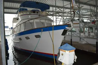 Thumbnail von Defever 44' Offshore Cruiser Got Da Fever