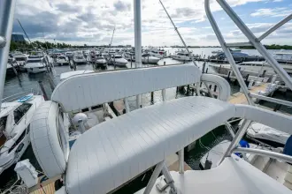 Thumbnail von Bertram 39 Convertible