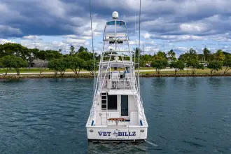 Thumbnail von Bertram 39 Convertible