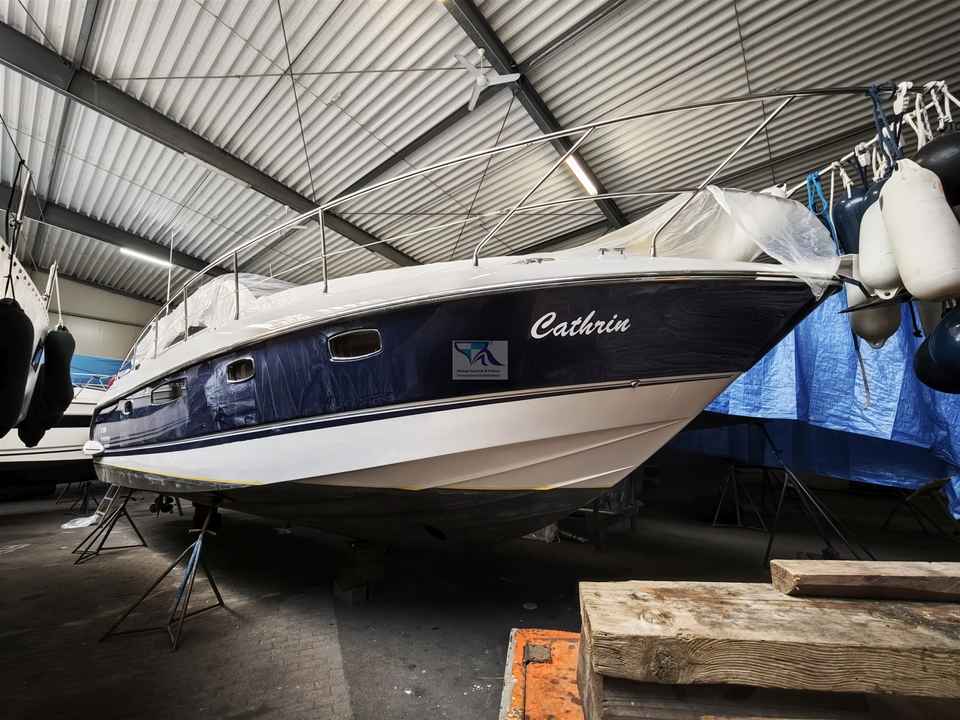 Fairline Targa 38