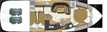 Thumbnail von Fairline Targa 38