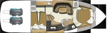 Thumbnail von Fairline Targa 38
