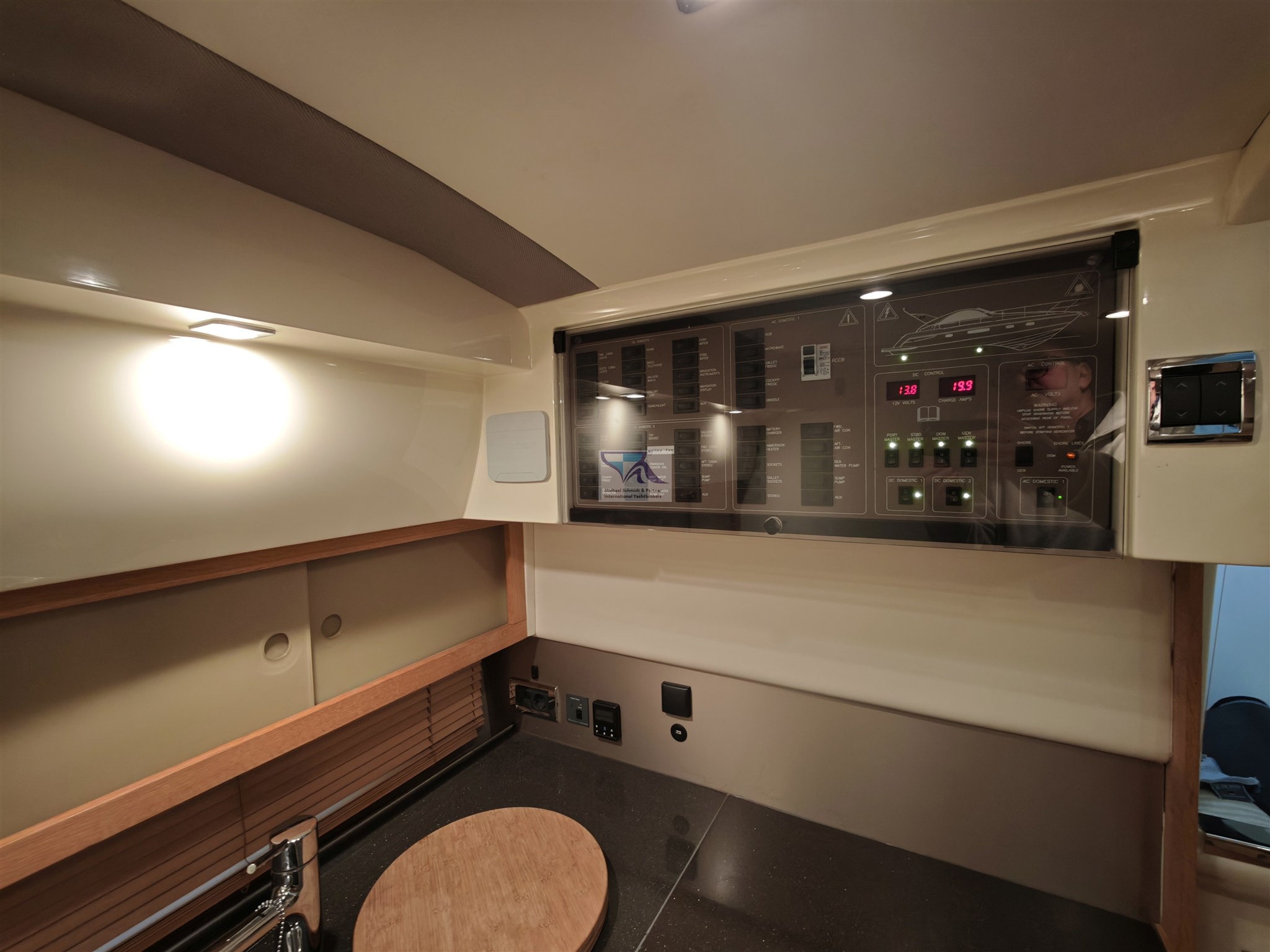 Thumbnail von Fairline Targa 38