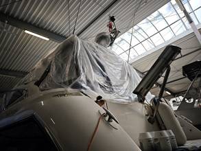 Thumbnail von Fairline Targa 38