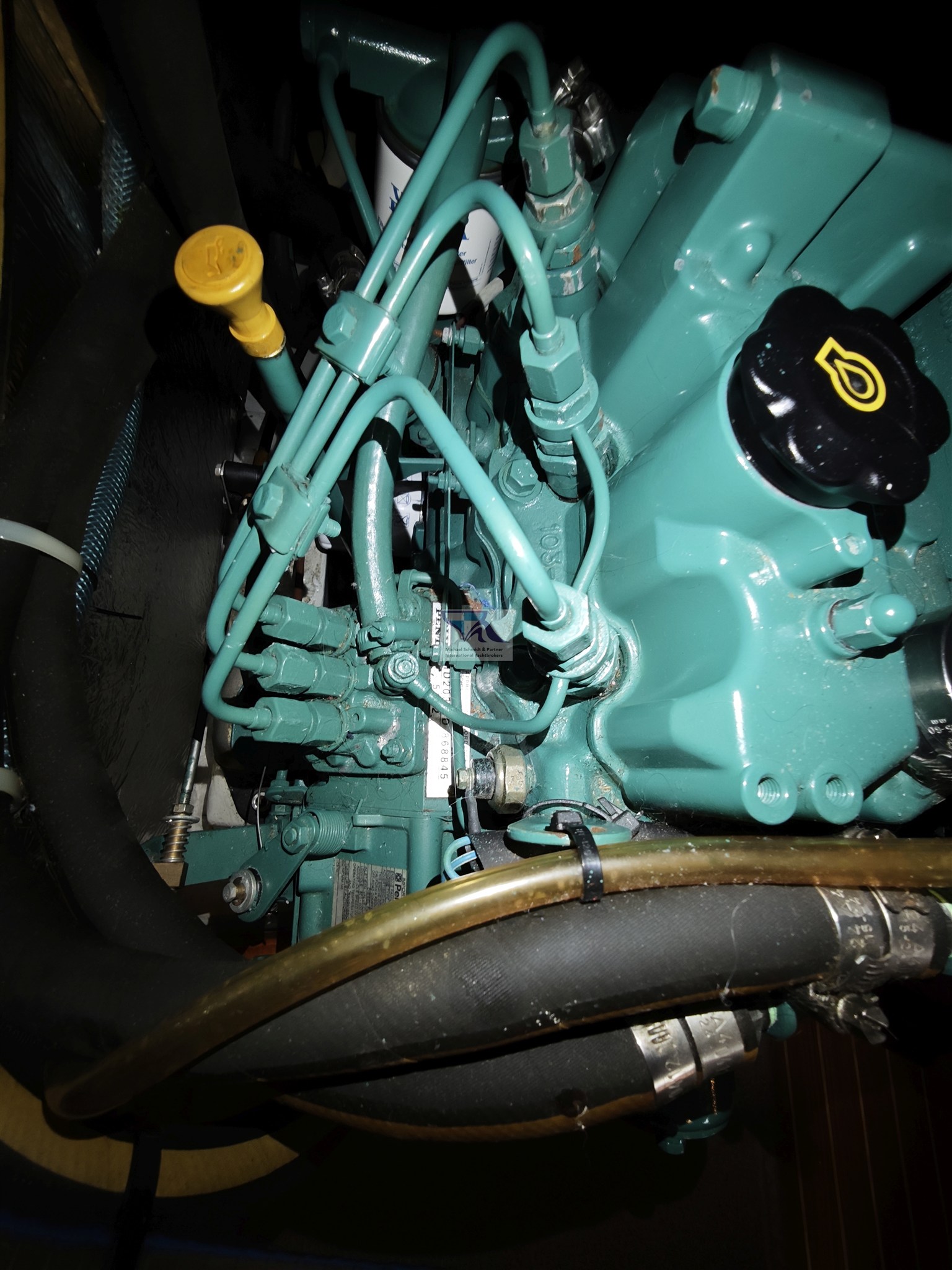 Thumbnail von Hallberg Rassy 34