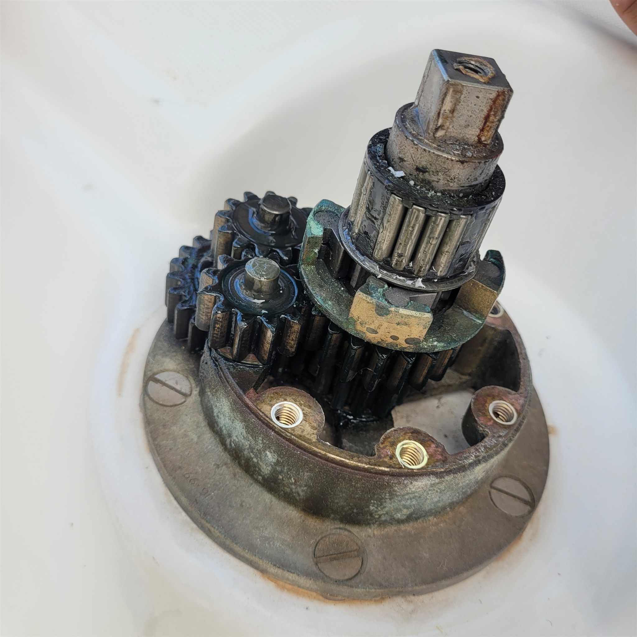 Thumbnail von Jeanneau Sun Odyssey 40 DS