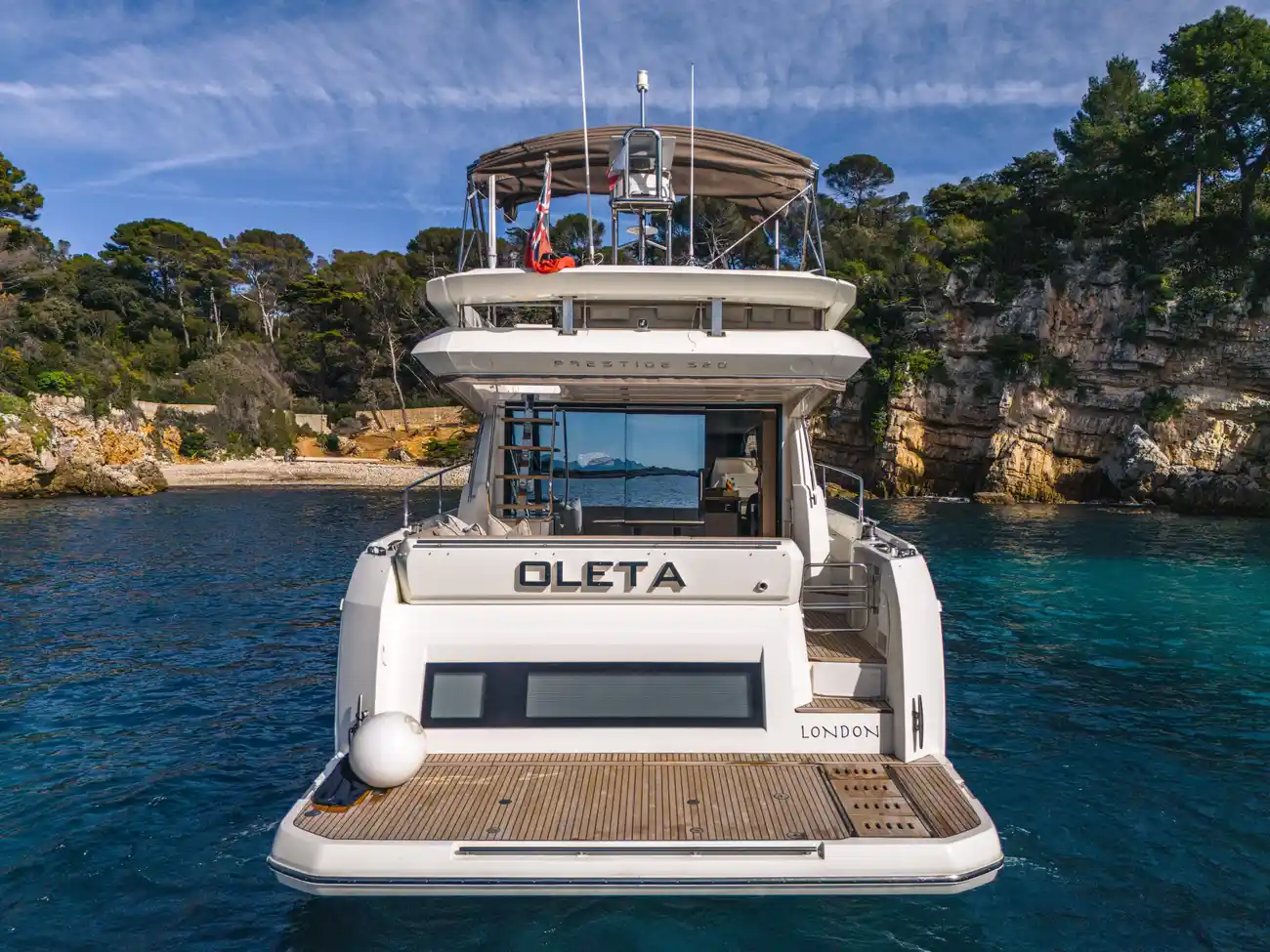 Thumbnail von Prestige 520 Fly