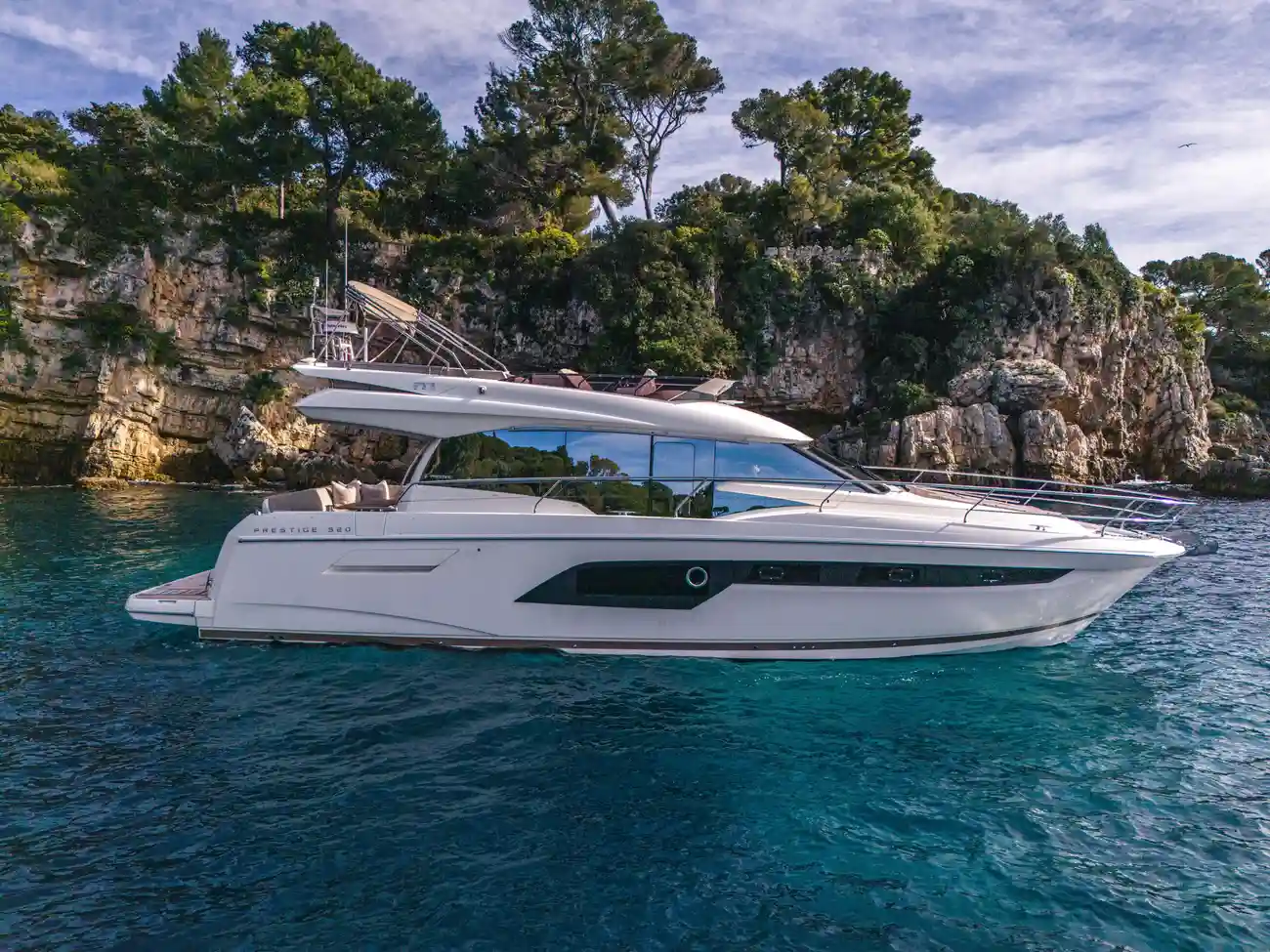 Thumbnail von Prestige 520 Fly