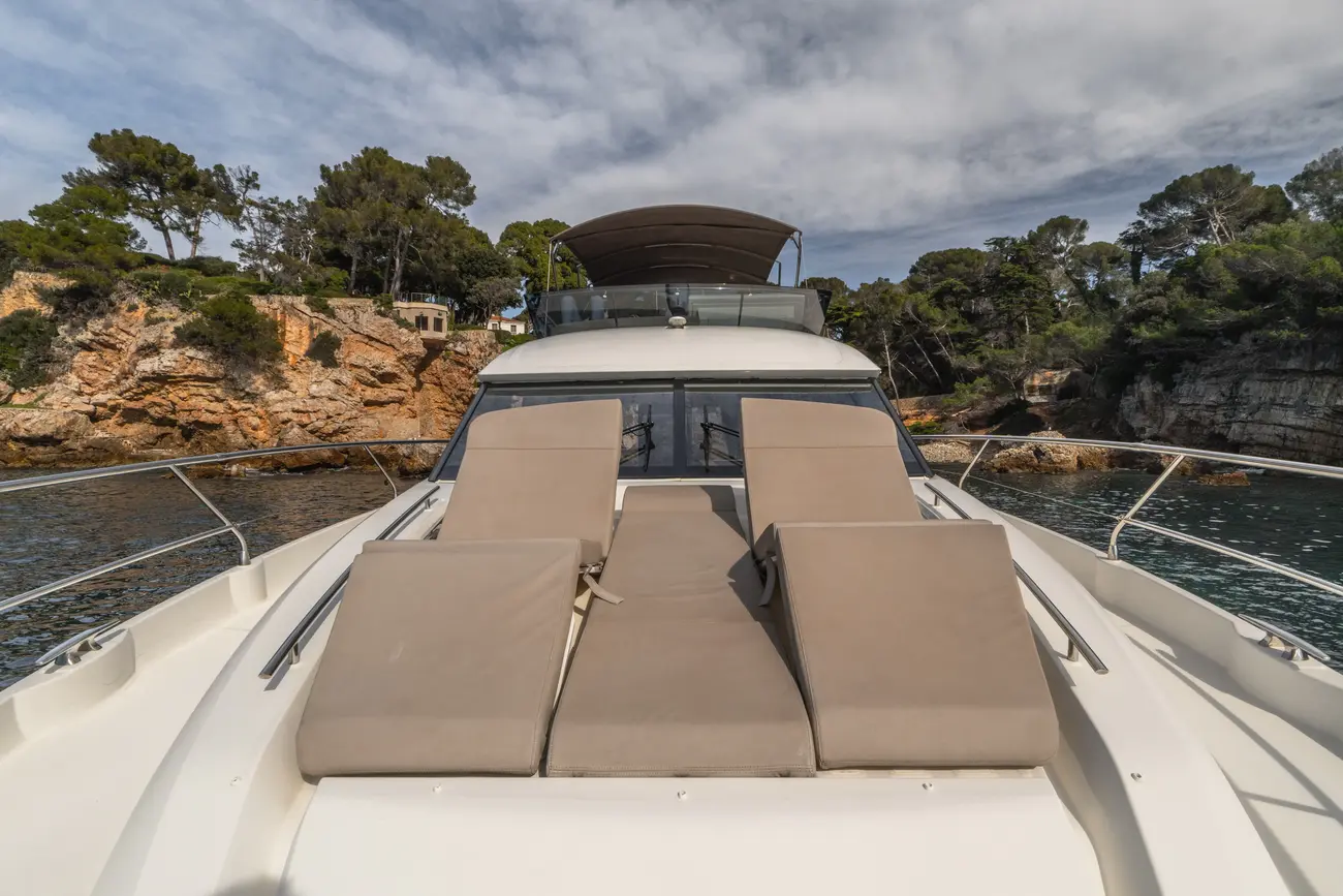 Thumbnail von Prestige 520 Fly